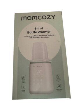 Momcozy 6-in-1 Bottle Warmer